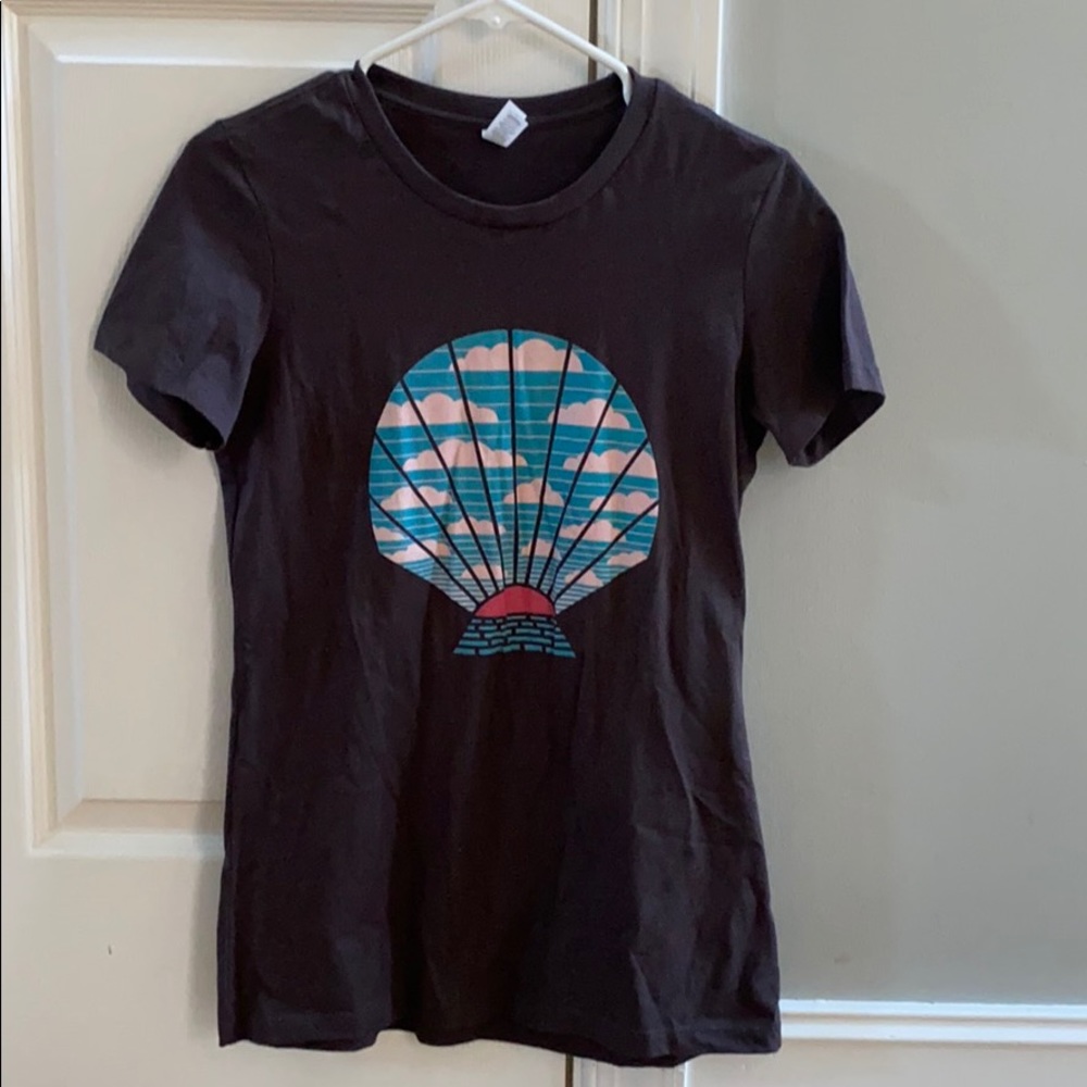 Vintage inspired T shirt